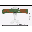 COBI 2997 Nieuport 17 C.1