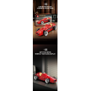Reobrix 11038 Pretekárske auto