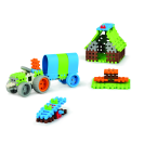 Marioinex MINI WAFLE – Roľník (stredný)