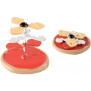 Smoby Pizzeria v kufríku