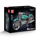 Mould King 23004 Americký štýlový motocykel Cruiser