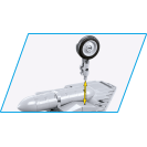 COBI 5823 Letadlo MiG-17 FRESCO