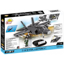 COBI 5895 Armed Forces F-35B STOVL LIGHTNING II