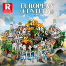 Reobrix 55015 Duskvale Sanctum – fantasy stavebnica