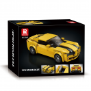 Reobrix 818 Americký pony car Camaro