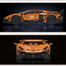 Mould King 13177 Lamborghini Aventador SVJ R/C