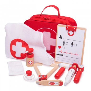 Bigjigs Toys – Doktorský kufrík