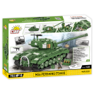 Cobi 2564 tank M26 Pershing T26E3