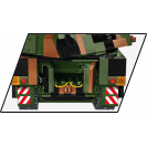Cobi 2628 Nemecká samohybná húfnica Panzerhaubitze 2000