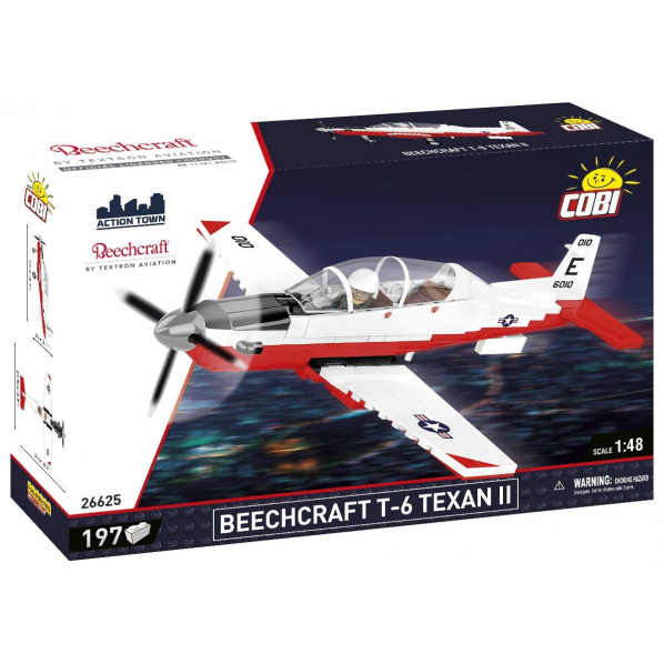 COBI 26625 Beechcraft T-6 Texan II