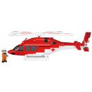 COBI 26629 Bell 429 Letecká záchranka, 1:48, 248 k