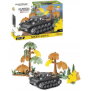 Cobi 2718 Lehký tank PANZER II AUSF. A