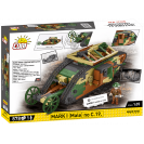 Cobi 2993 Great War Mark I no C.19., 1:35