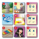 Betexa Pexetrio Plus Abeceda 2