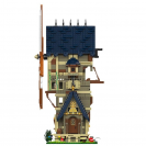 Mould King 10060 Stredoveký veterný mlyn