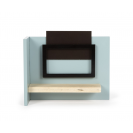 small foot Nábytok do domčeka pre bábiky Obývacia izba