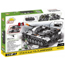 Cobi 2286 StuG III Ausf.F/8 & Flammpanzer