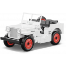 COBI 24518 Americký terénny automobil Jeep Willys CJ-2A
