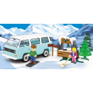 COBI 24639 Volkswagen T3 zimné dobrodružstvo