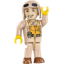 COBI 5752 Americký bombardér Grumman TBF Avenger