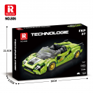 Reobrix 806 Hypersport Sián FKP 37