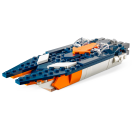 LEGO® Creator 31126 Nadzvukový tryskáč