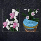 Mould King 24119 Stavebnica kvitnúcich rastlín – Orchidea