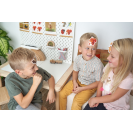 Lesní svět všadeLEPKA vel. 1-016 - Mix hmyz