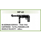 COBI 2598 Nemecká samohybná húfnica Sd.Kfz.124 Wespe