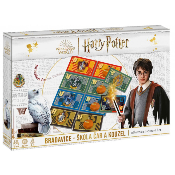 Betexa Harry Potter Škola čiar a kúziel Betexa Harry Potter Škola čiar a kúziel