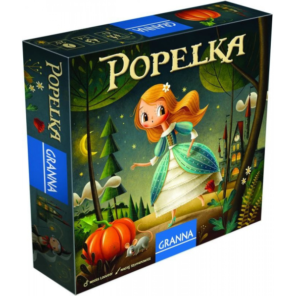 Granna Popoluška Granna Popoluška
