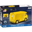 COBI 24632 Citroen Type H Servisné vozidlo