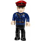 COBI 6286 Parná lokomotíva DR BR 03 a vodný žeriav