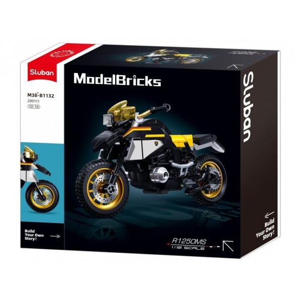 Sluban B1132 Motorka R1250 GS Sluban B1132 Motorka R1250 GS