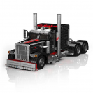 Mould King 10037 Americký truck