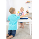 small foot Dřevěný zmrzlinový stánek