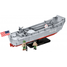 COBI 4849 Americký výsadkový čln Higgins Boat