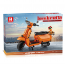 Reobrix 11036 Retro skúter Lambretta 