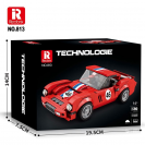 Reobrix 813 Talianske športové vozidlo 250 GTO