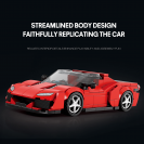 Reobrix 828 Športové auto