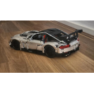 Mould King 13126 Športový automobil AMG GT Quicksilver
