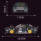 Mould King 27024 Model auta Ford Mustang 1965