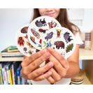 Lesní svět Fofrník – Z našich lesov, s vrecúškom