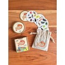 Lesní svět Fofrník – Zo záhrady, s vrecúškom