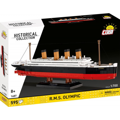 COBI 1687 R.M.S. Olympic