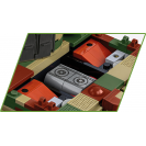 Cobi 2587 Nemecký tank PzKpfw VI Tiger Ausf. E, EXECUTIVE EDITION