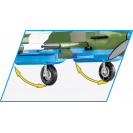 Cobi 5745 Sovietske bojové lietadlo Iľjušin Il-2