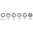 Pequetren OSOBNÝ VLAK KLASICKÝ