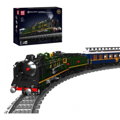 Mould King 12025 Orient Express R/C lokomotíva SNCF 231