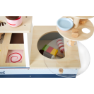 small foot Dřevěný zmrzlinový stánek